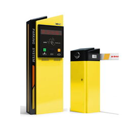 绍兴智慧停车新篇章 道闸、挡车器与智能管理系统全面解析