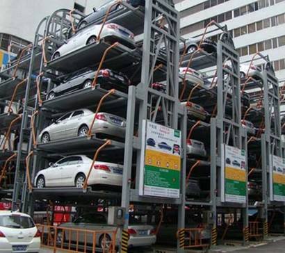 西宁新型停车场 智慧停车系统引领现代化出行新风尚